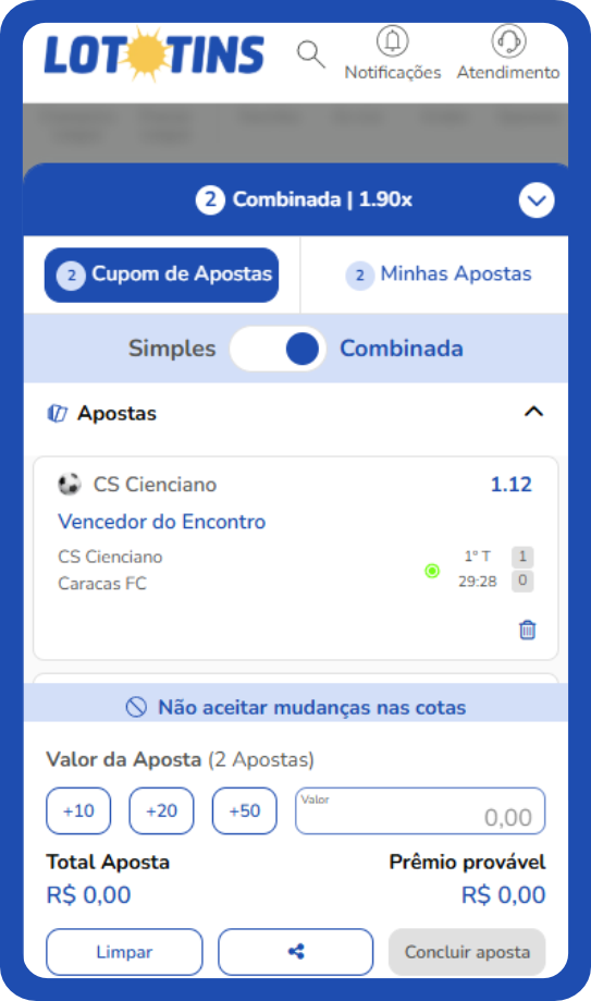 Combinada