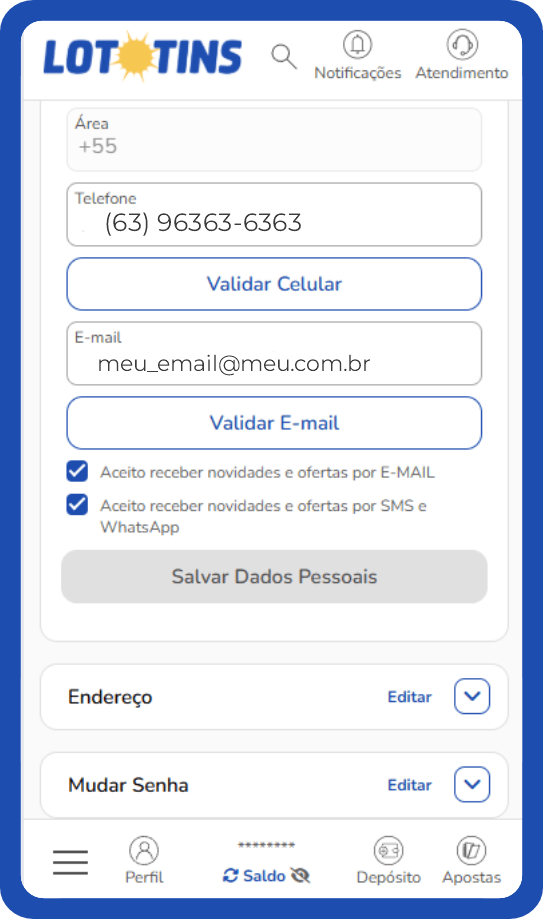Validar
