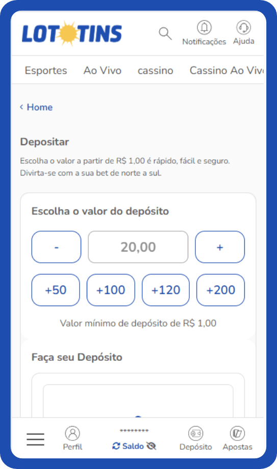 Deposito