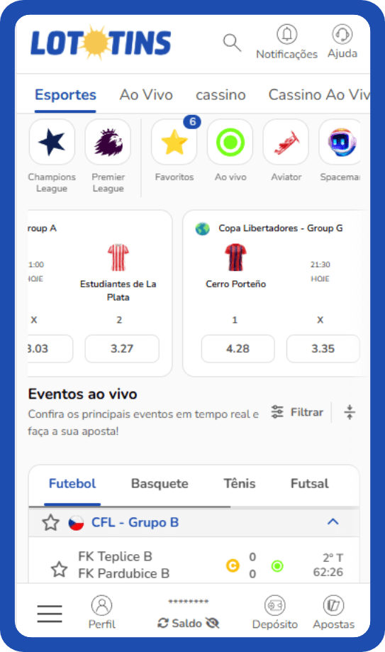 Esportes