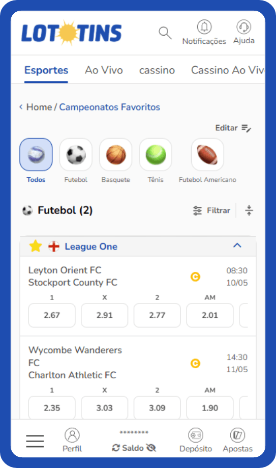 Esportes